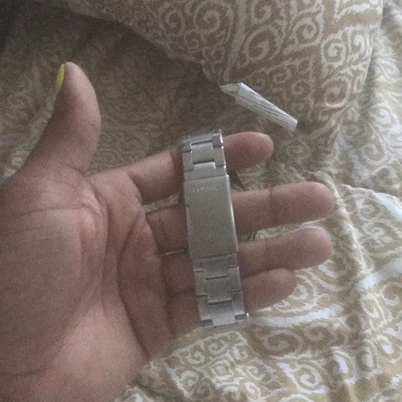 Boyfriend watch(links can be taken out to fit) - Picture 3 of 5